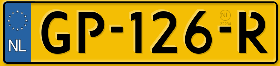 GP126R - Suzuki Sx4