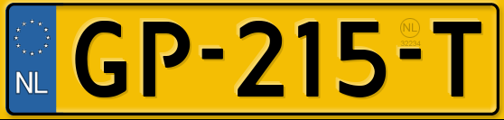 GP215T - Peugeot 307