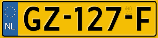 GZ127F - Peugeot 108