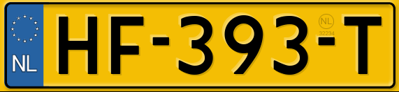 HF393T - Volkswagen Tiguan