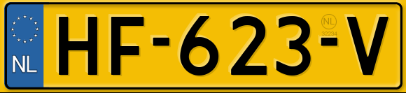HF623V - Peugeot 108