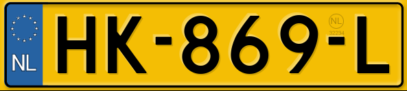 HK869L - Peugeot 108