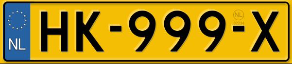 HK999X