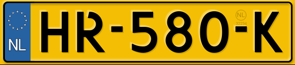 HR580K - Skoda Fabia