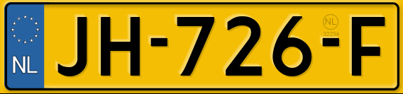 JH726F - Suzuki Swift