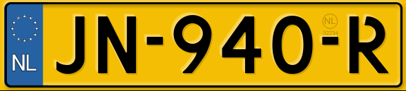JN940R - Opel Corsa-e
