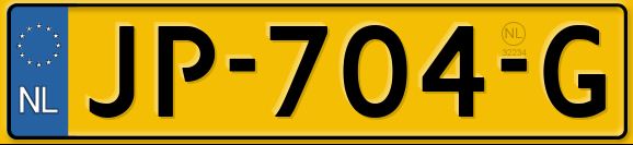 JP704G - Volvo V60
