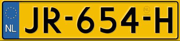 JR654H - Renault Twingo