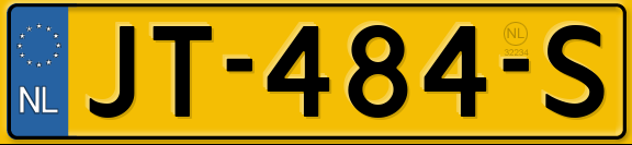 JT484S - Bmw 525d