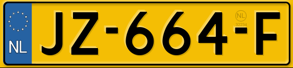 JZ664F - Renault Clio
