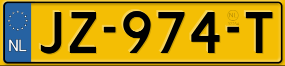 JZ974T - Volkswagen Up