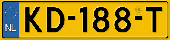 KD188T - Volkswagen Golf