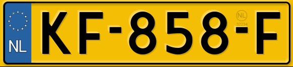 KF858F - Volkswagen Polo