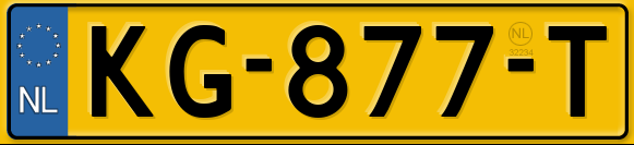 KG877T - Peugeot 206
