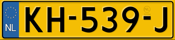 KH539J - Volvo Xc60
