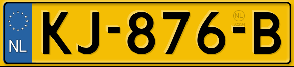 KJ876B - Volkswagen Golf