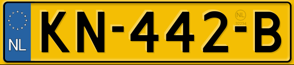KN442B - Volkswagen Touran