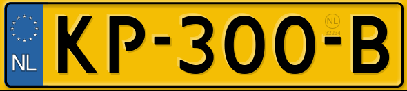 KP300B - Opel Corsa-e