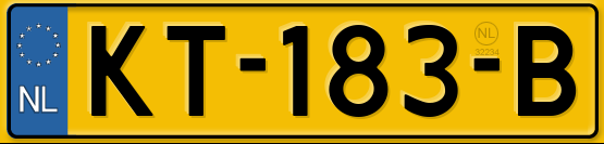 KT183B - Opel Karl / viva