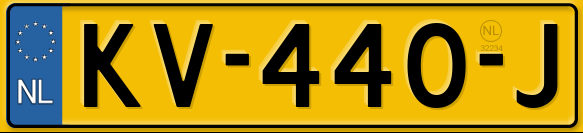 KV440J - Opel Astra