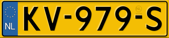 KV979S - Renault Clio
