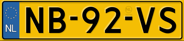 NB92VS - Renault 4 gtl