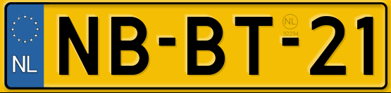 NBBT21 - Audi A4 74 kw