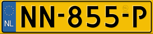 NN855P - Opel Astra sports tourer