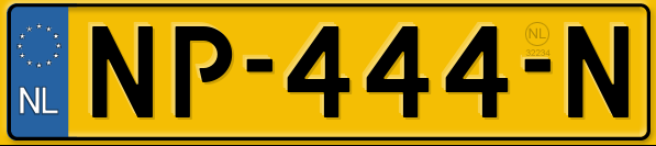 NP444N - Bmw 525d xdrive