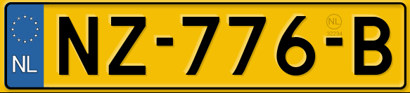 NZ776B - Renault Twingo