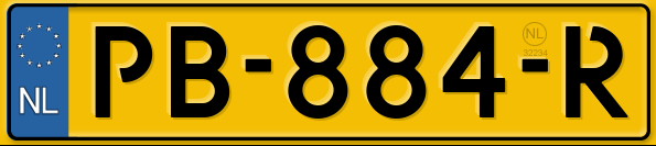 PB884R - Renault Megane scenic