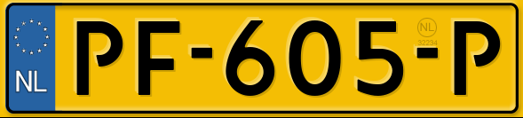 PF605P - Renault Kangoo