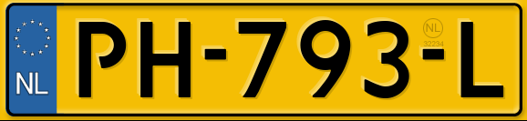 PH793L - Opel Corsa-e