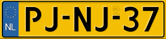 PJNJ37 - Citroen Ax ten