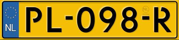 PL098R - Renault Clio