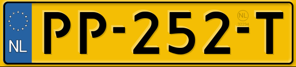 PP252T - Opel Insignia sports tourer