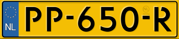 PP650R - Citroen C3