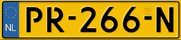 PR266N - Peugeot 108