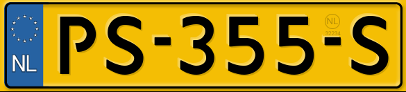 PS355S - Renault Zoe
