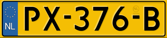 PX376B - Opel Corsa-e