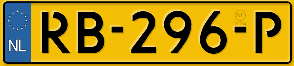 RB296P - Renault Kadjar