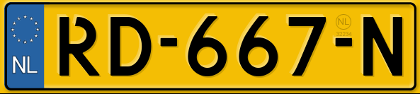 RD667N - Opel Meriva-a