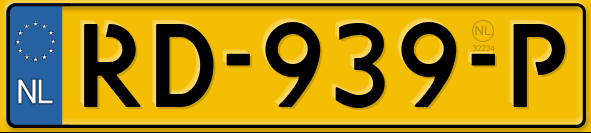 RD939P - Volkswagen Passat