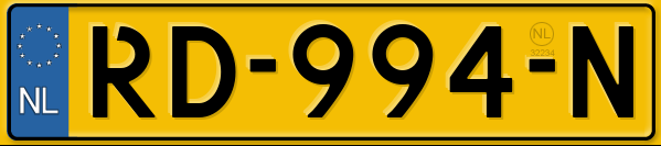 RD994N - Toyota Toyota c-hr