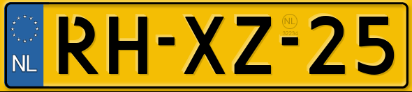 RHXZ25 - Toyota Starlet
