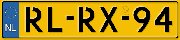 RLRX94 - Volkswagen Golf cabriolet 53 kw k6