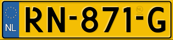 RN871G - Volkswagen Passat