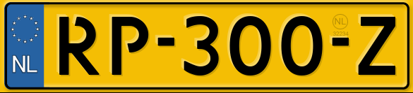 RP300Z - Opel Corsa-e