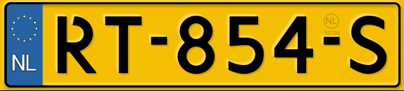 RT854S - Skoda Octavia