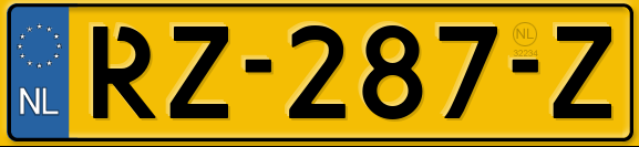 RZ287Z - Mercedes-benz Cla 200